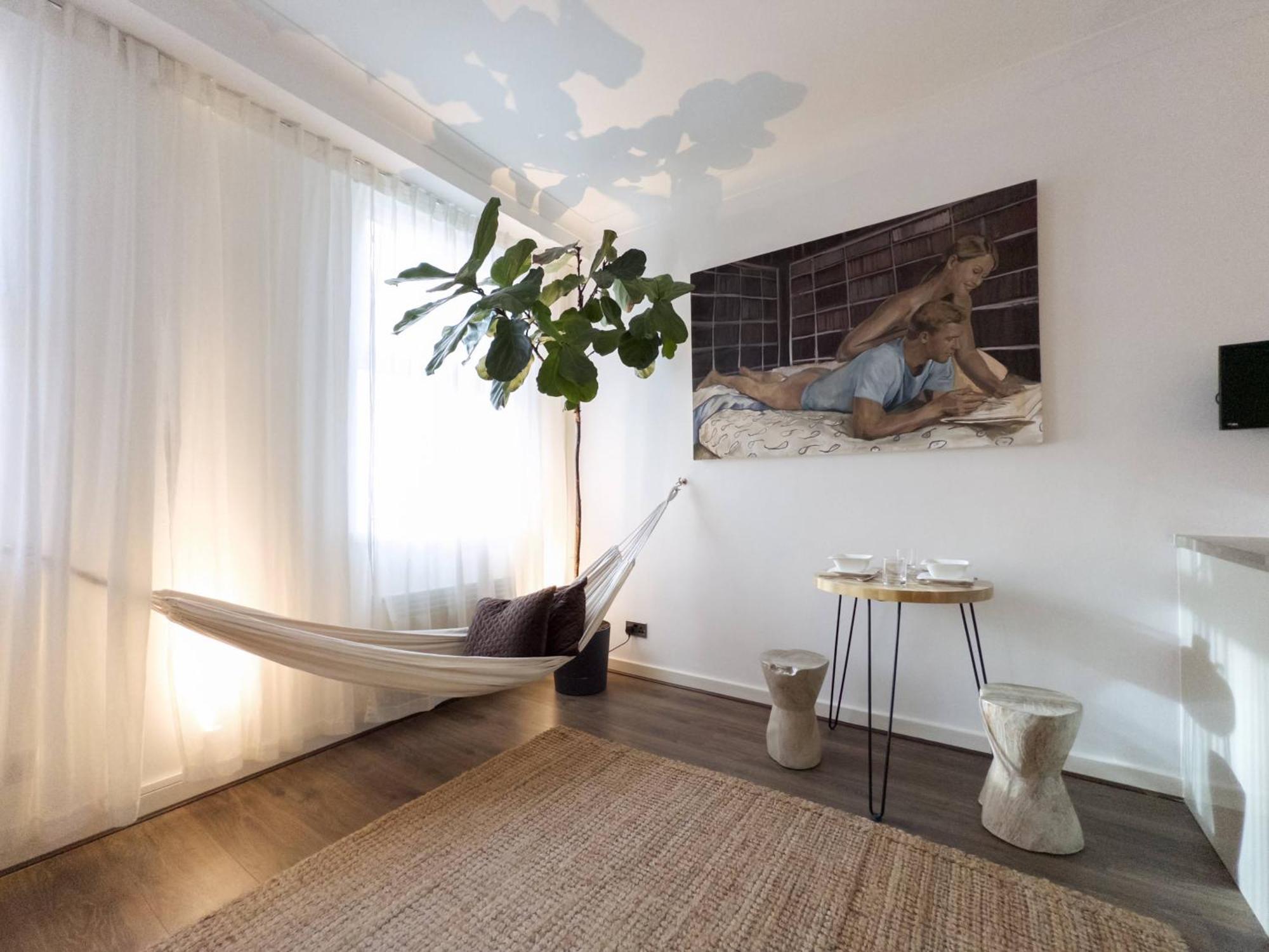 Apartmán Tranquil Oasis W 100Inch Cinema & Hammock, By The Design Traveller Londýn Exteriér fotografie