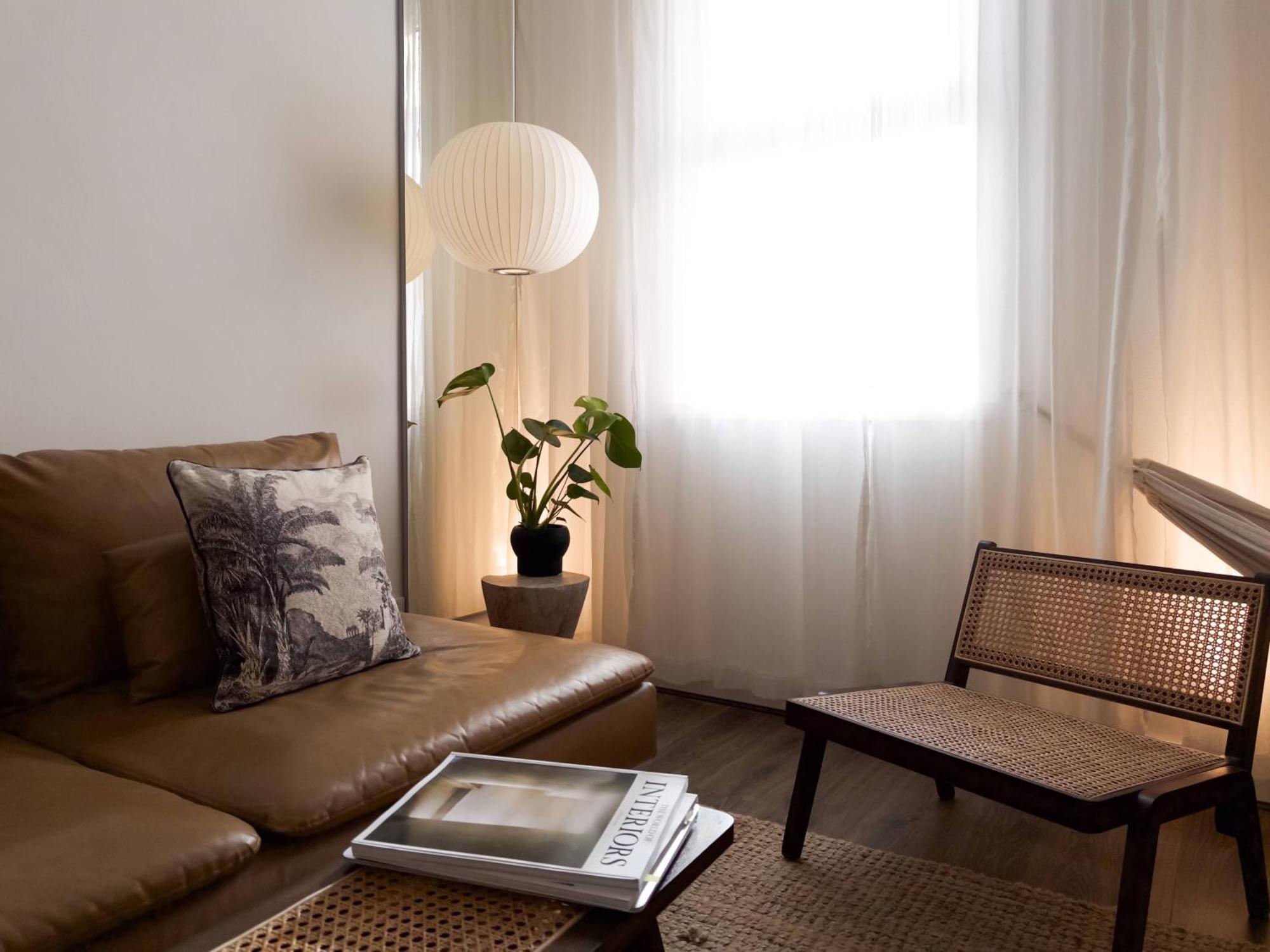 Apartmán Tranquil Oasis W 100Inch Cinema & Hammock, By The Design Traveller Londýn Exteriér fotografie