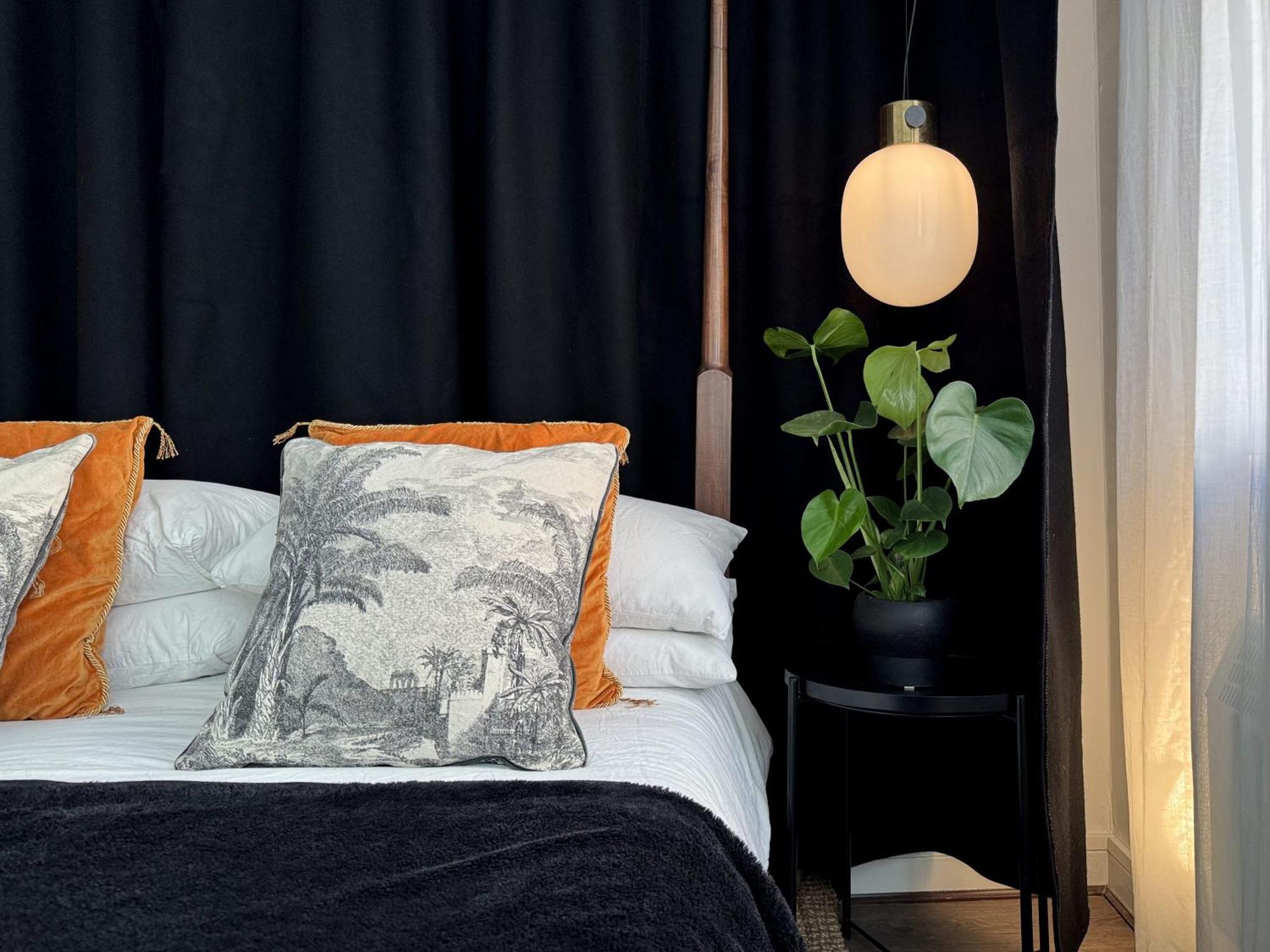 Apartmán Tranquil Oasis W 100Inch Cinema & Hammock, By The Design Traveller Londýn Exteriér fotografie