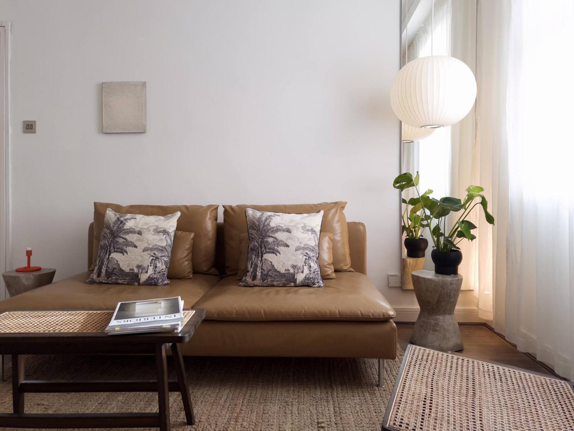 Apartmán Tranquil Oasis W 100Inch Cinema & Hammock, By The Design Traveller Londýn Exteriér fotografie