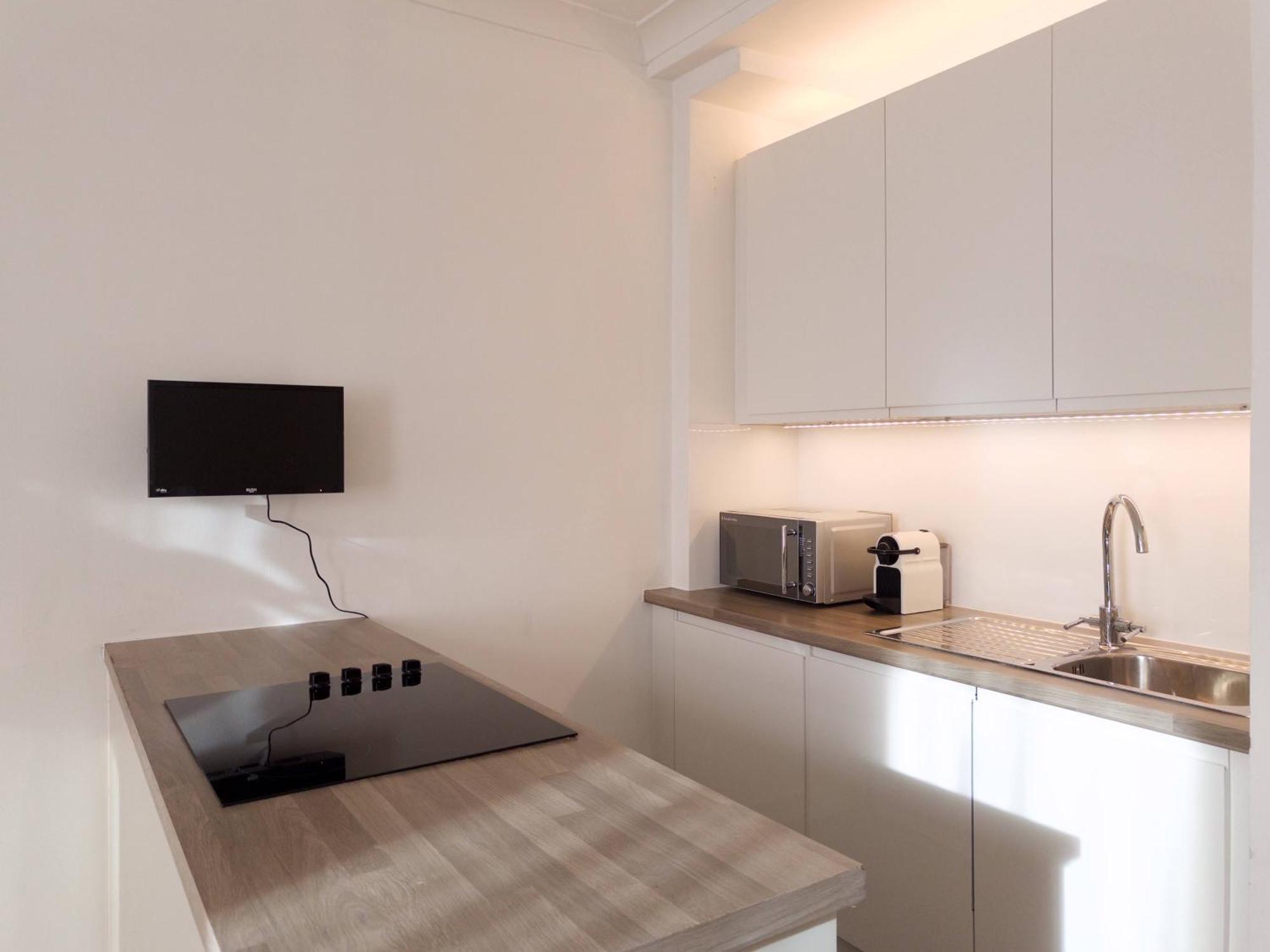 Apartmán Tranquil Oasis W 100Inch Cinema & Hammock, By The Design Traveller Londýn Exteriér fotografie