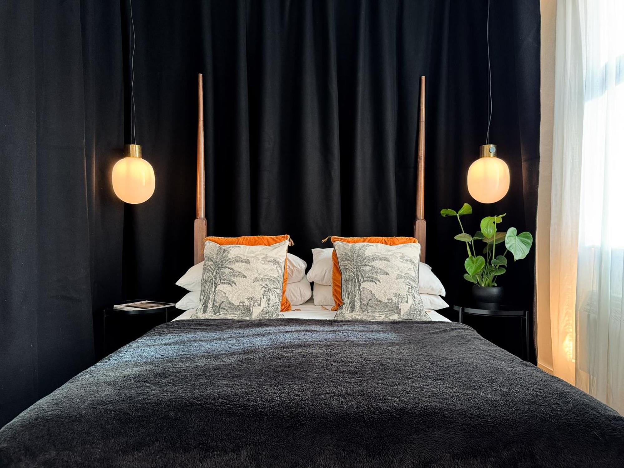 Apartmán Tranquil Oasis W 100Inch Cinema & Hammock, By The Design Traveller Londýn Exteriér fotografie