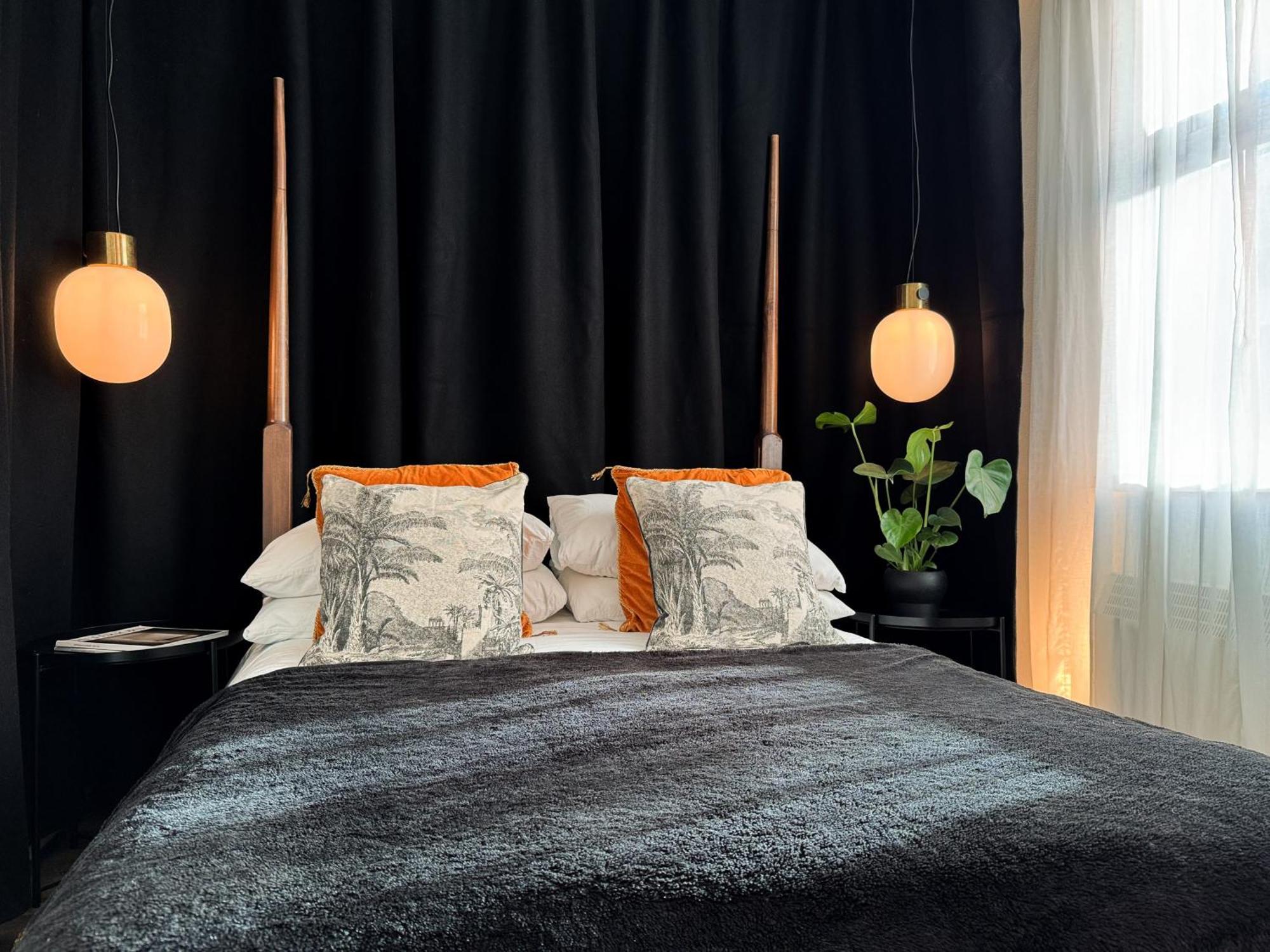 Apartmán Tranquil Oasis W 100Inch Cinema & Hammock, By The Design Traveller Londýn Exteriér fotografie