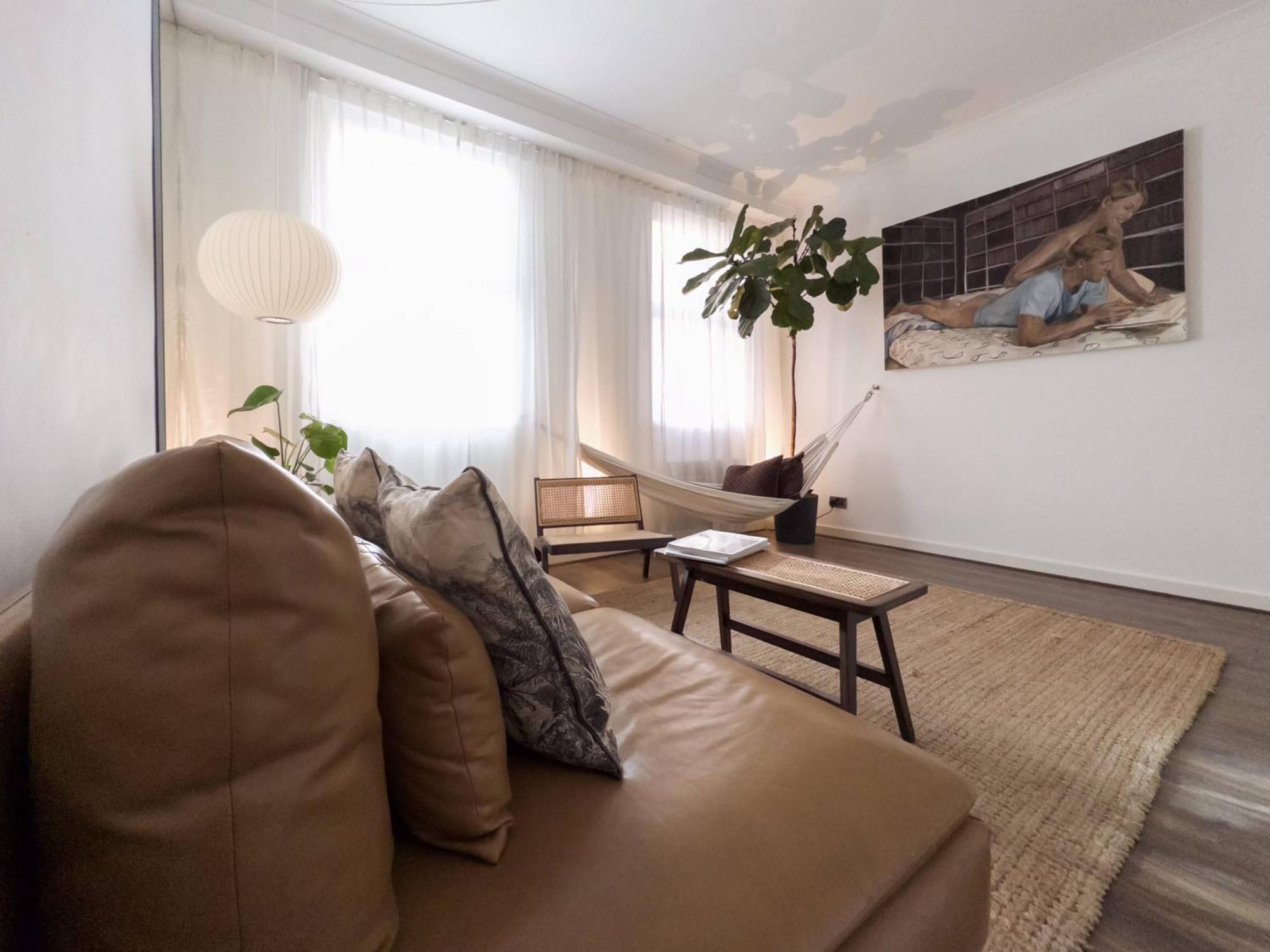Apartmán Tranquil Oasis W 100Inch Cinema & Hammock, By The Design Traveller Londýn Exteriér fotografie