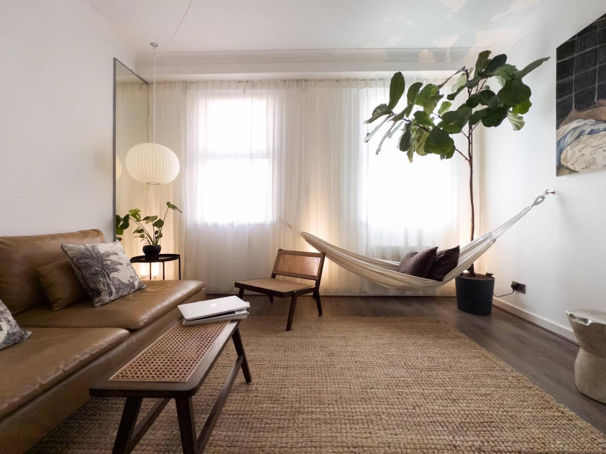 Apartmán Tranquil Oasis W 100Inch Cinema & Hammock, By The Design Traveller Londýn Exteriér fotografie